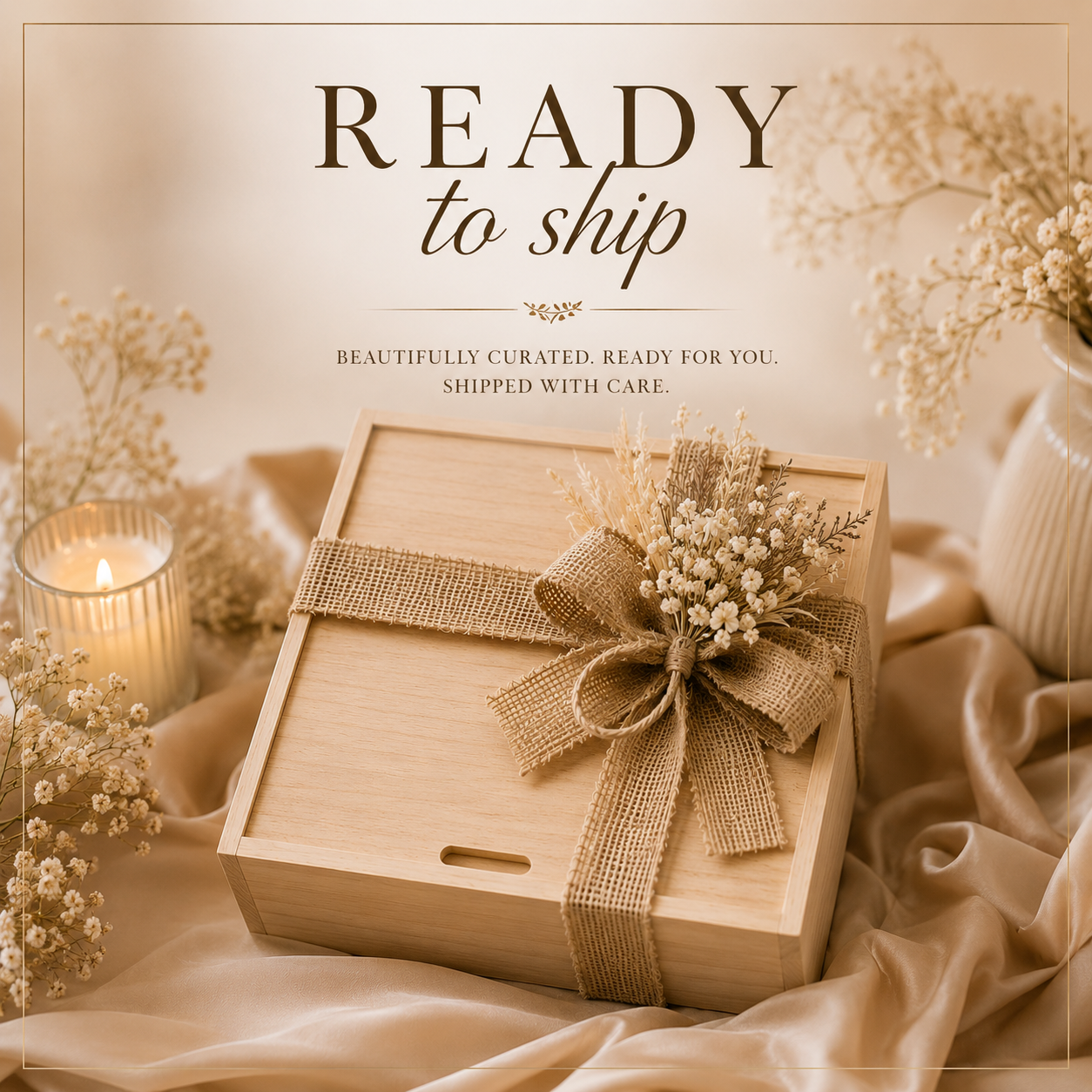 Ready to Ship Gifts