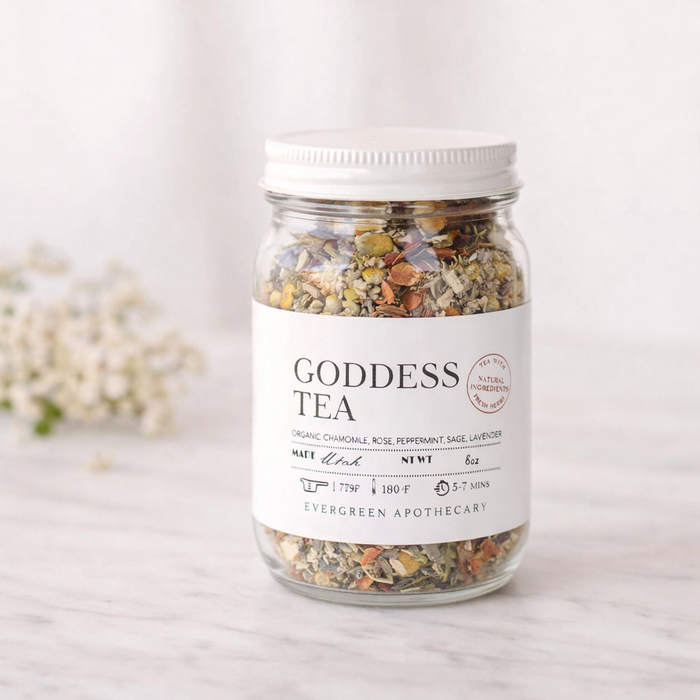Goddess Loose Leaf Tea