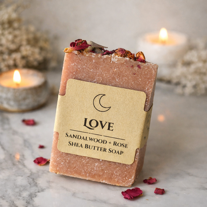 Organic Butter Soap
