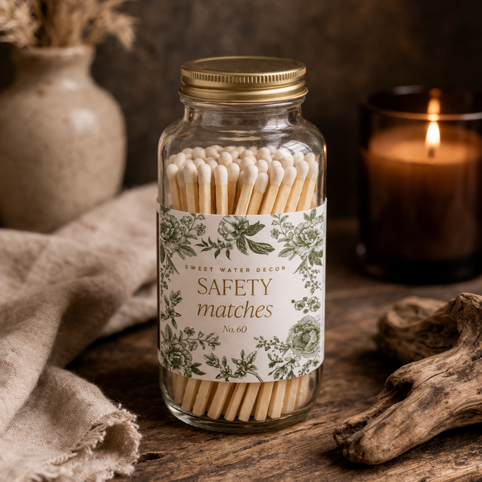 Delft Safety Matches